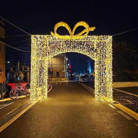 La Dimora Del Borgo Leilighet Fiumicino Eksteriør bilde