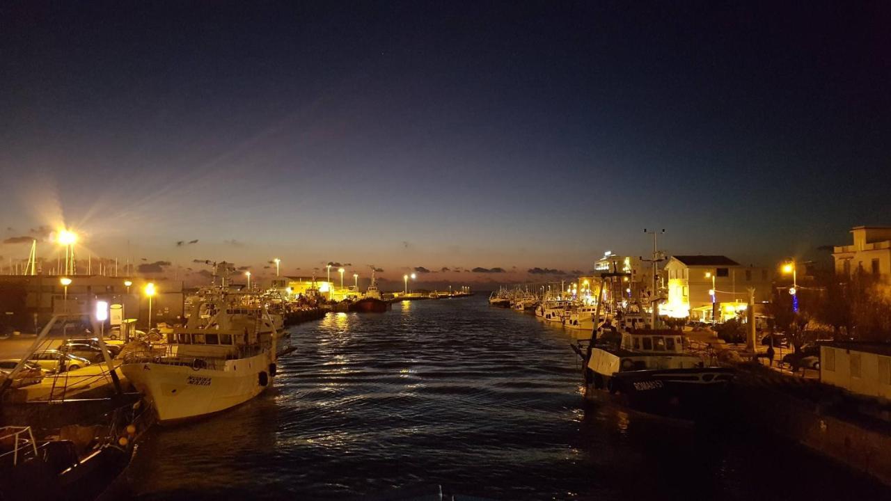 La Dimora Del Borgo Leilighet Fiumicino Eksteriør bilde