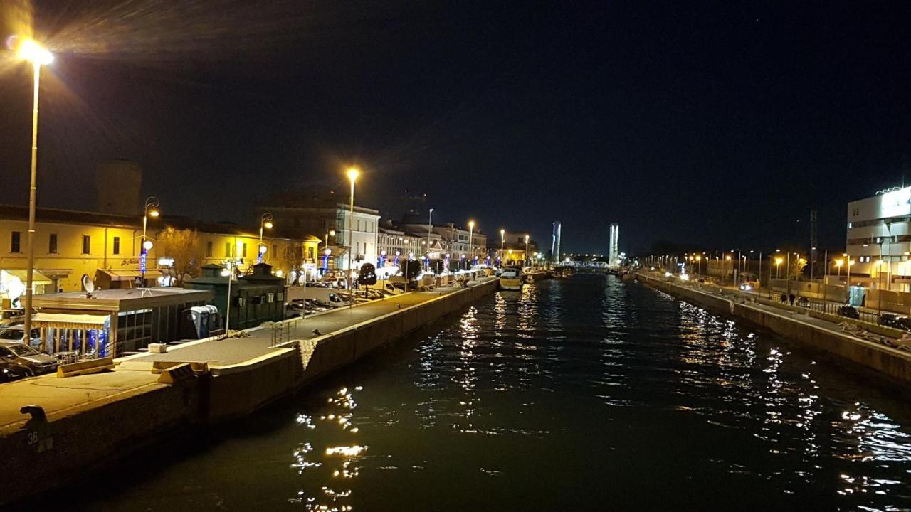 La Dimora Del Borgo Leilighet Fiumicino Eksteriør bilde