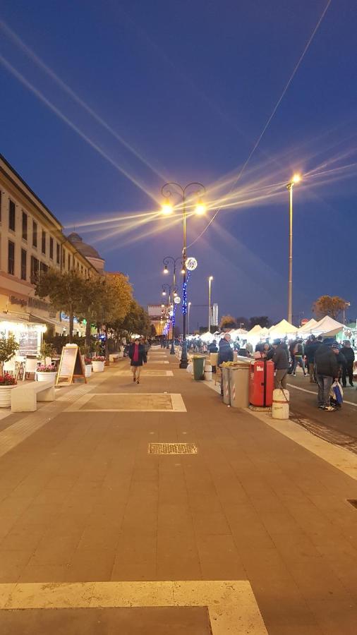 La Dimora Del Borgo Leilighet Fiumicino Eksteriør bilde