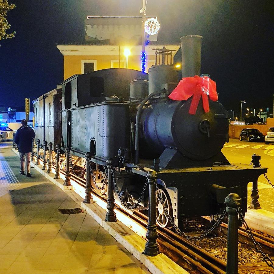 La Dimora Del Borgo Leilighet Fiumicino Eksteriør bilde