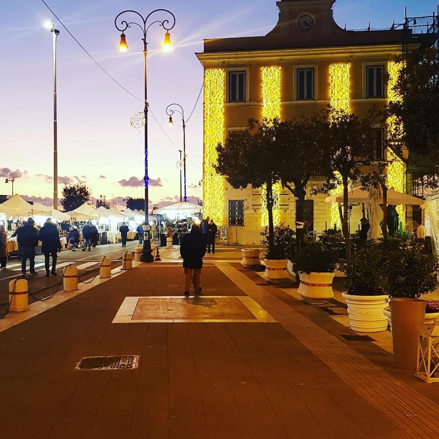 La Dimora Del Borgo Leilighet Fiumicino Eksteriør bilde