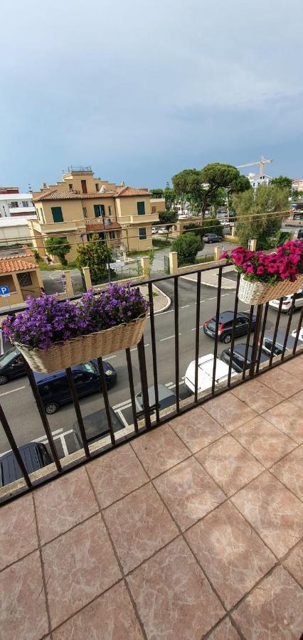 La Dimora Del Borgo Leilighet Fiumicino Eksteriør bilde